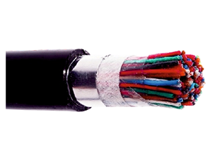 External Telephone Cable CW 1128 /1179 PBT Insulation /  Jelly Filled / Screened  - FR PE